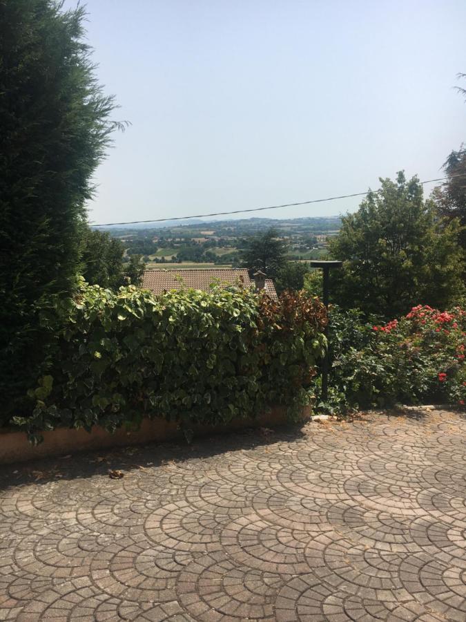 Villa Isella Maranello Exteriér fotografie
