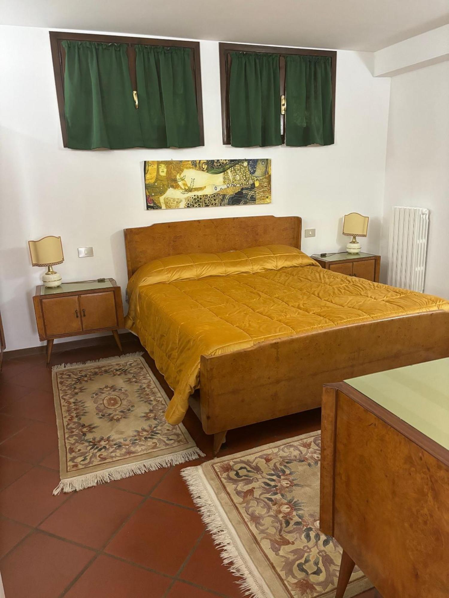 Villa Isella Maranello Exteriér fotografie
