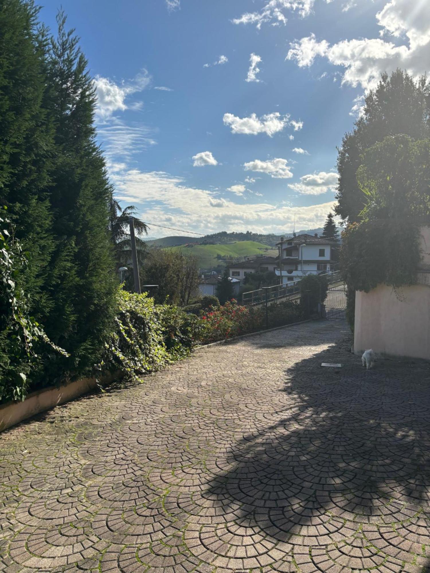 Villa Isella Maranello Exteriér fotografie