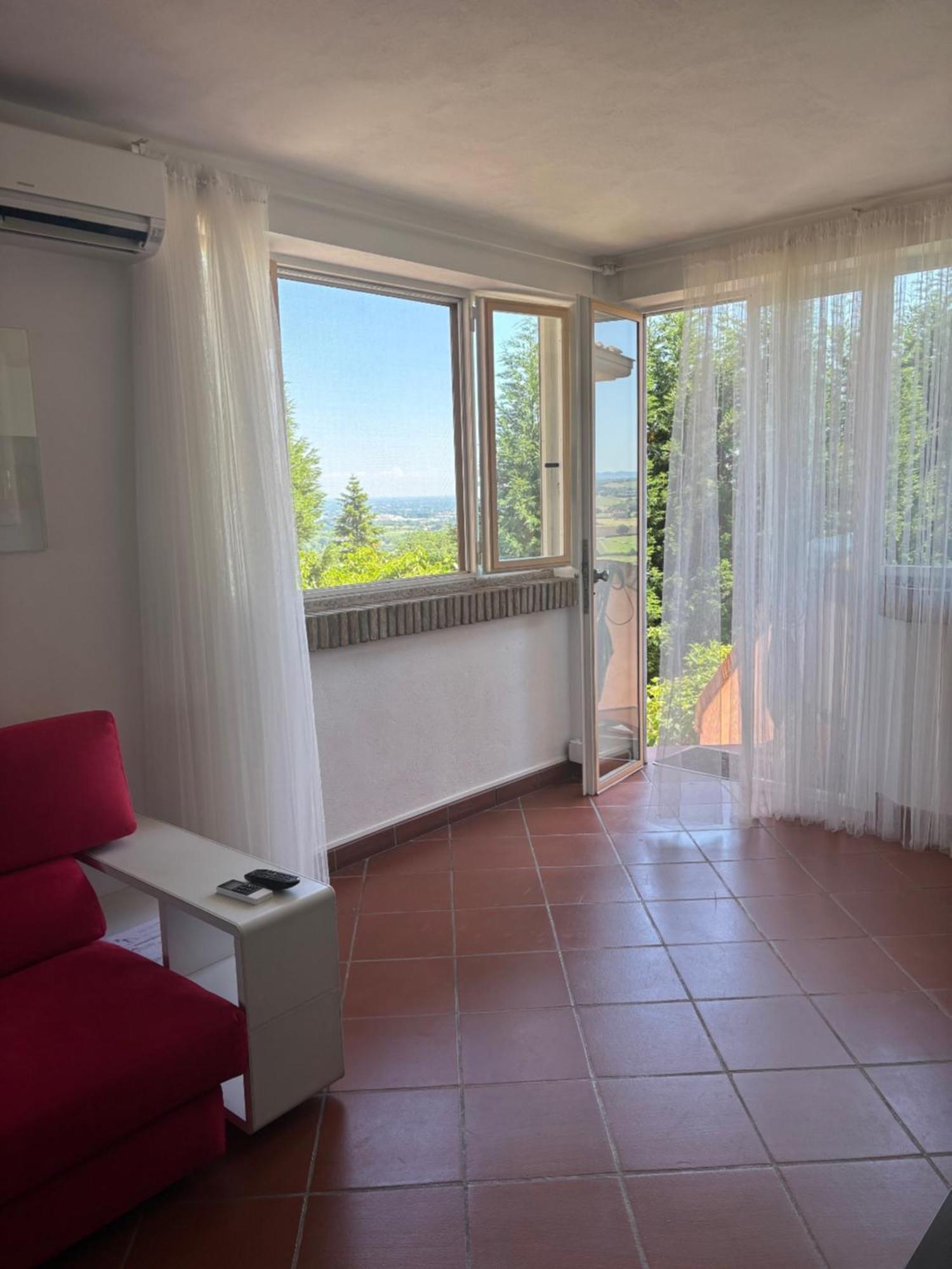 Villa Isella Maranello Exteriér fotografie